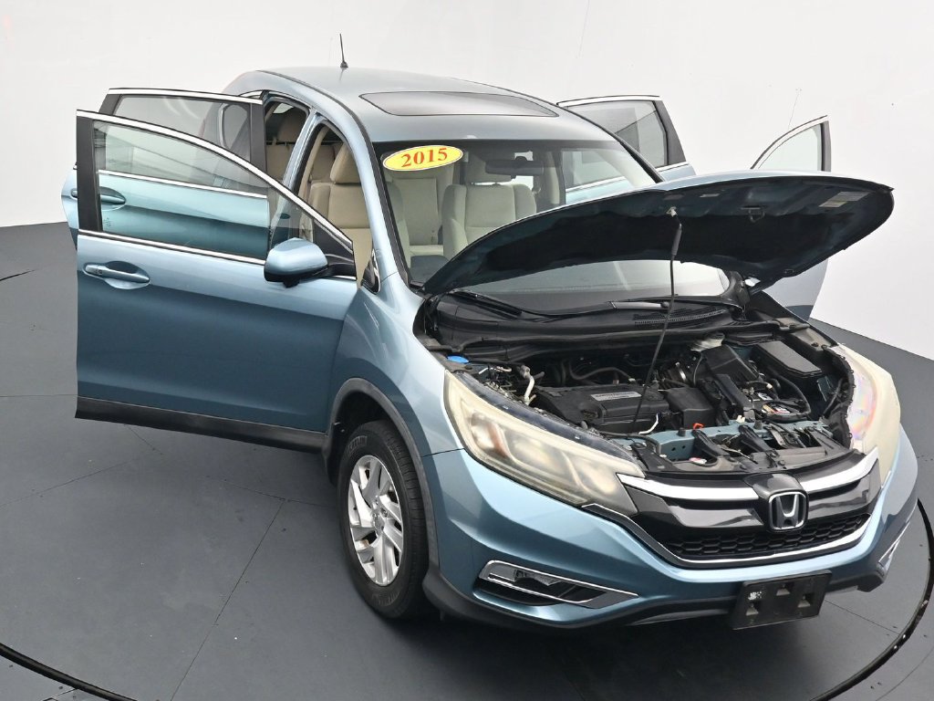 Used 2015 Honda CR-V EX image 39