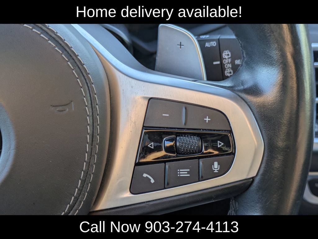 Used 2020 BMW X7 M50i w/ Executive Package AWD/4WD image 22