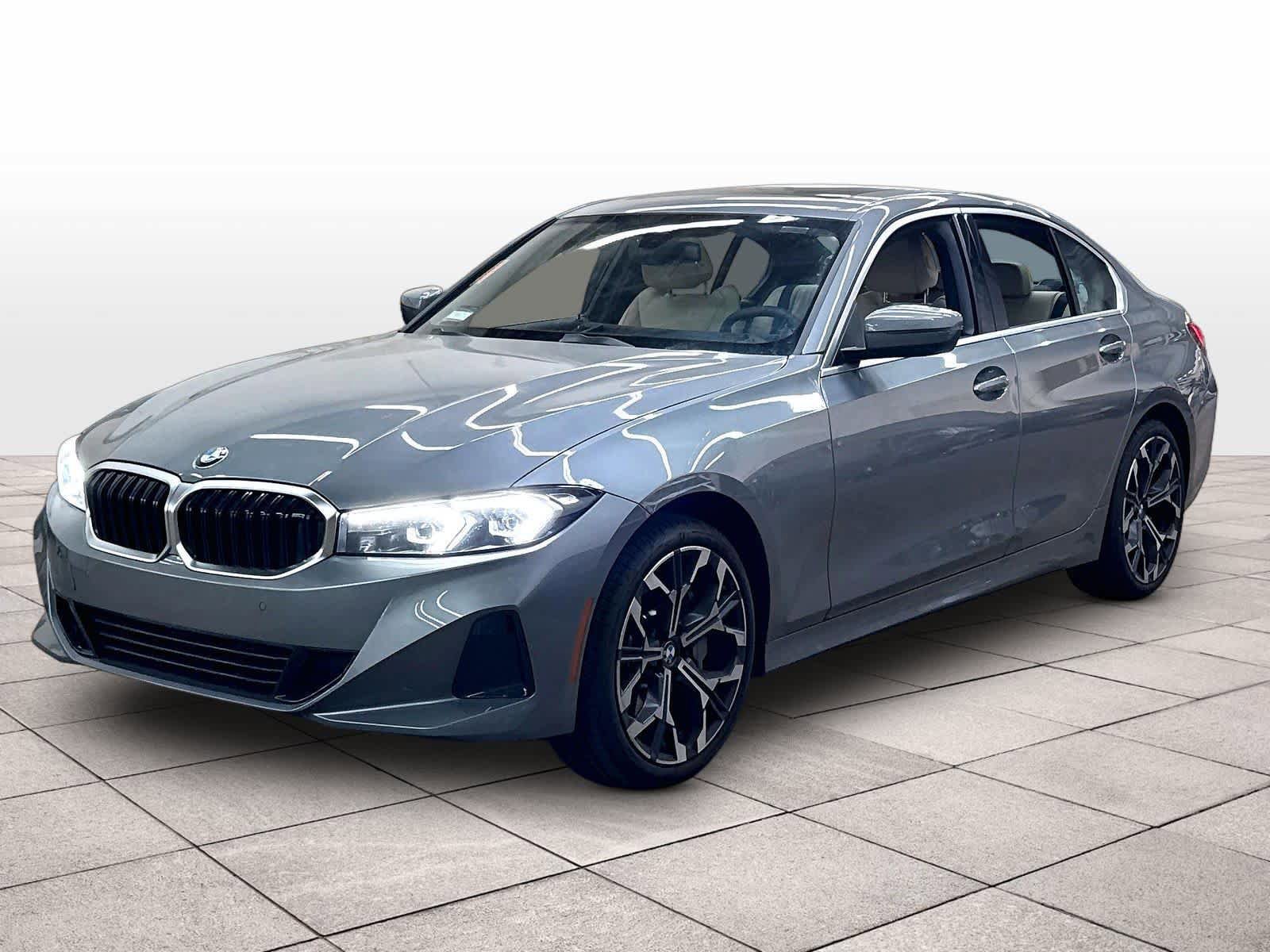 Used 2026 BMW 330i Sedan w/ Premium Package