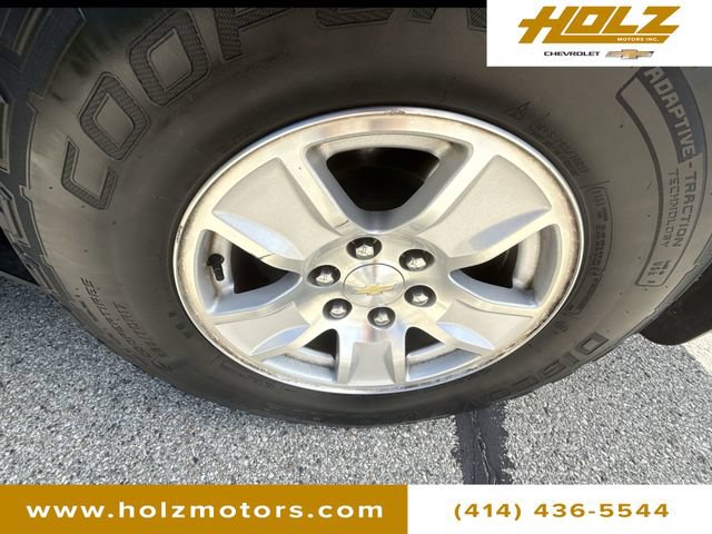 Certified 2018 Chevrolet Silverado 1500 LT AWD/4WD image 29