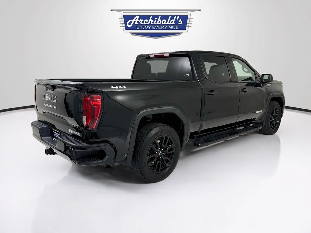 Used 2024 GMC Sierra 1500 Elevation AWD/4WD image 8