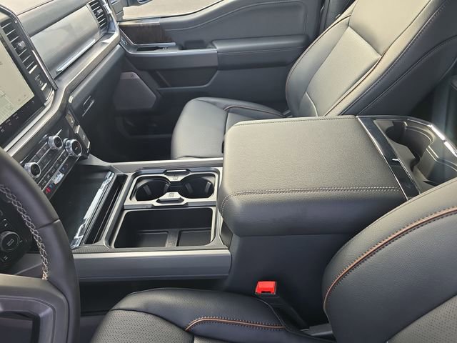 New 2026 Ford F250 Lariat w/ Black Appearance Package image 21