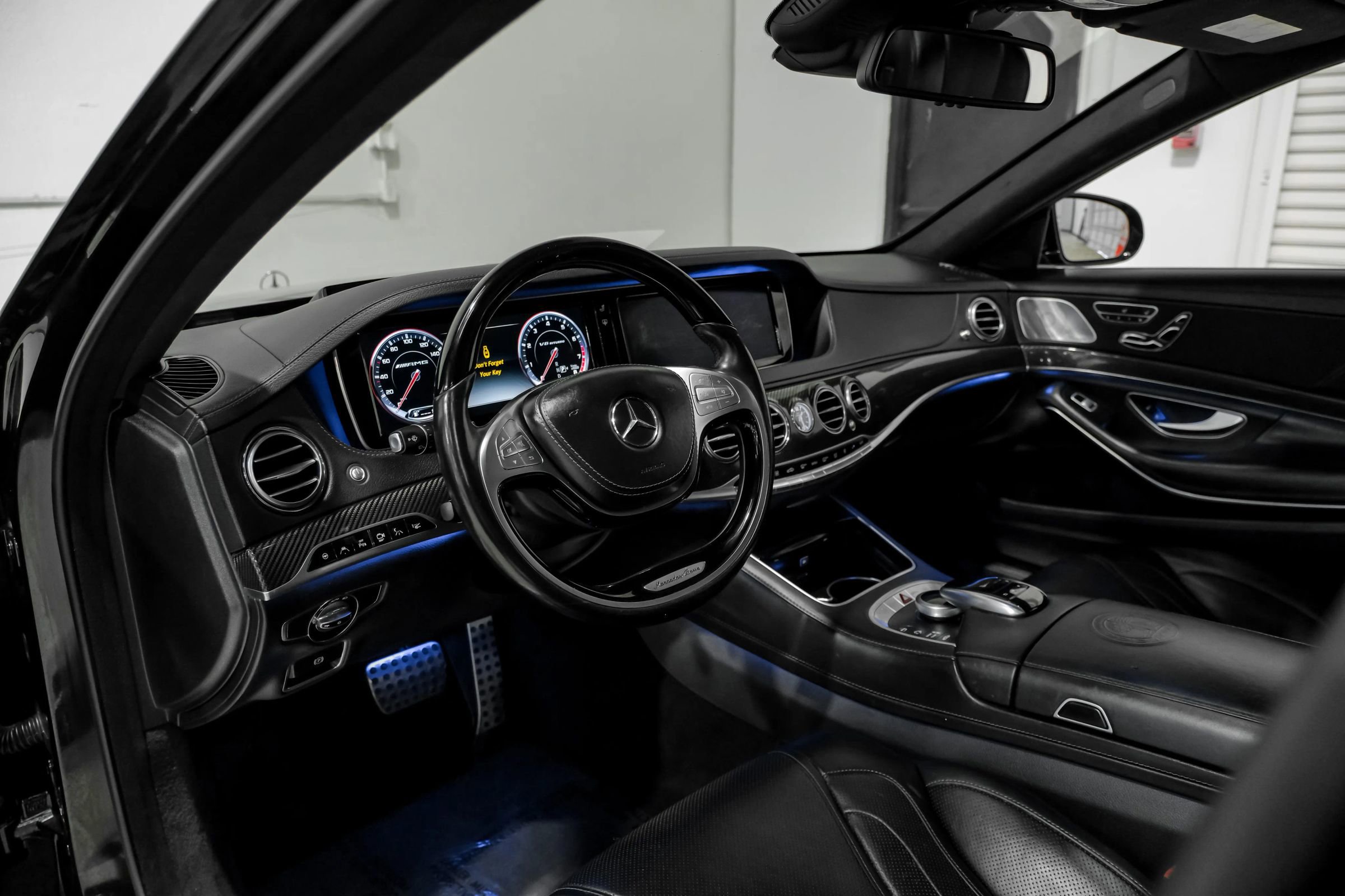 Used 2015 Mercedes-Benz S 63 AMG 4MATIC Sedan image 18