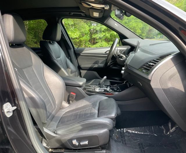 Used 2021 BMW X3 xDrive30i w/ M Sport Package AWD/4WD image 20