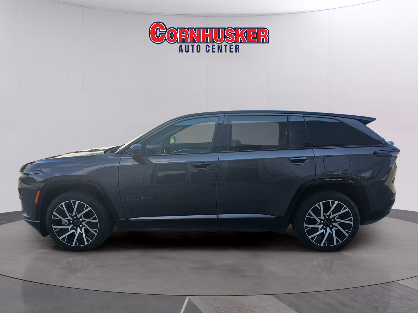 New 2025 Jeep Wagoneer S Limited AWD/4WD image 5