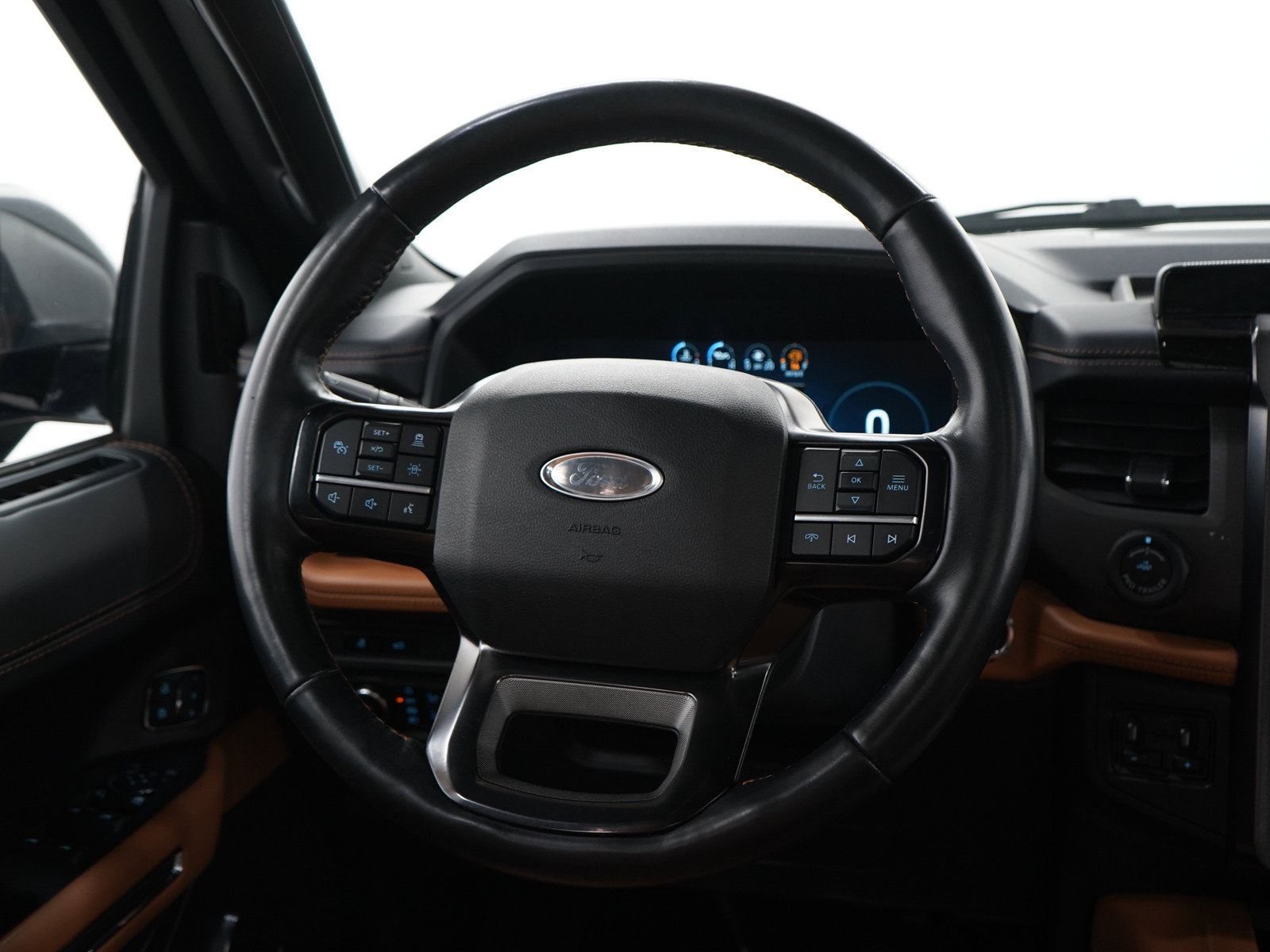 Used 2023 Ford Expedition Max Platinum AWD/4WD image 20