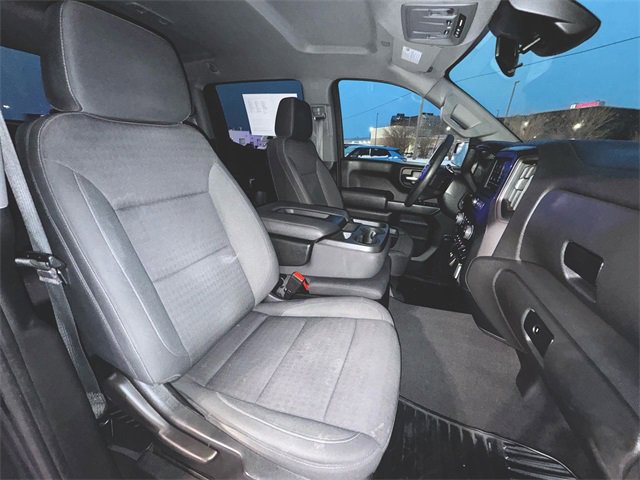 Used 2022 Chevrolet Silverado 1500 Custom Trail Boss w/ LPO, Dark Essentials Package image 26