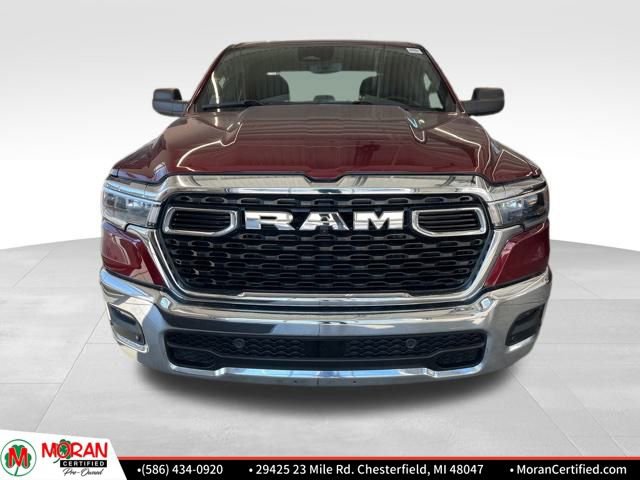 Used 2025 RAM 1500 Big Horn image 2