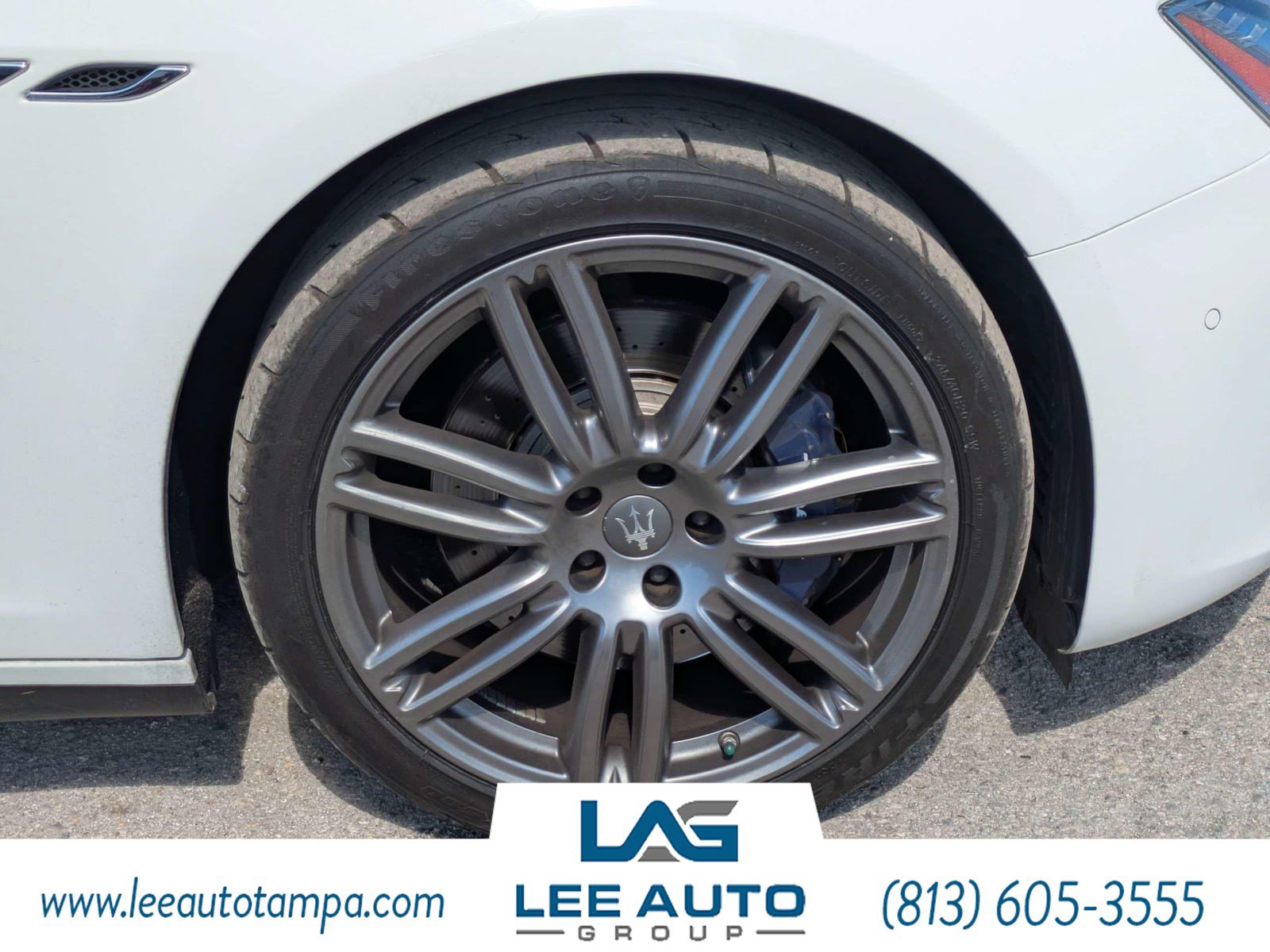 Used 2018 Maserati Ghibli S Q4 AWD/4WD image 10