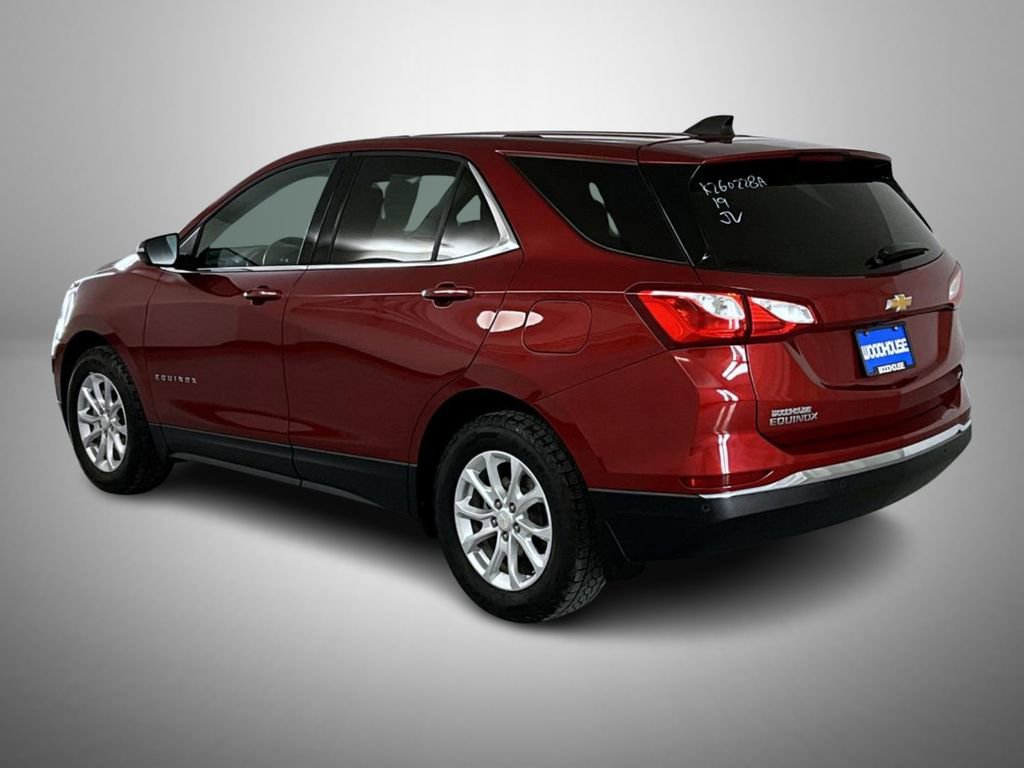 Used 2019 Chevrolet Equinox LT image 7