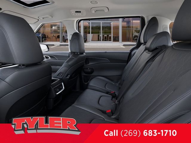 New 2026 Kia Carnival SX w/ SX Dark Edition Package image 19