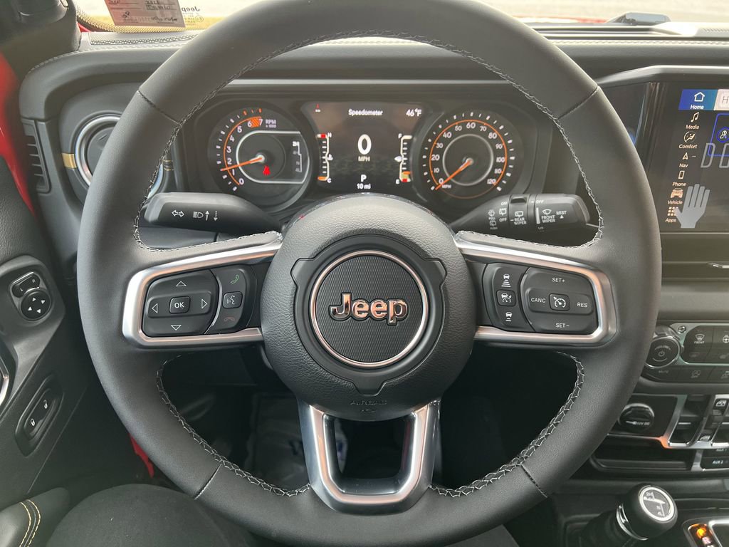 New 2026 Jeep Wrangler Sahara image 10