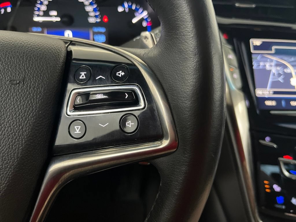 Used 2016 Cadillac CTS Luxury AWD/4WD image 62