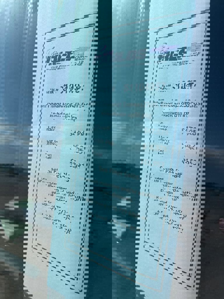 New 2025 Chevrolet Express 2500 WT w/ Driver Convenience Package image 32