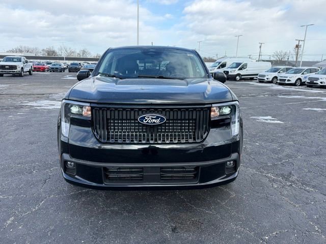 New 2026 Ford Maverick Lobo image 3