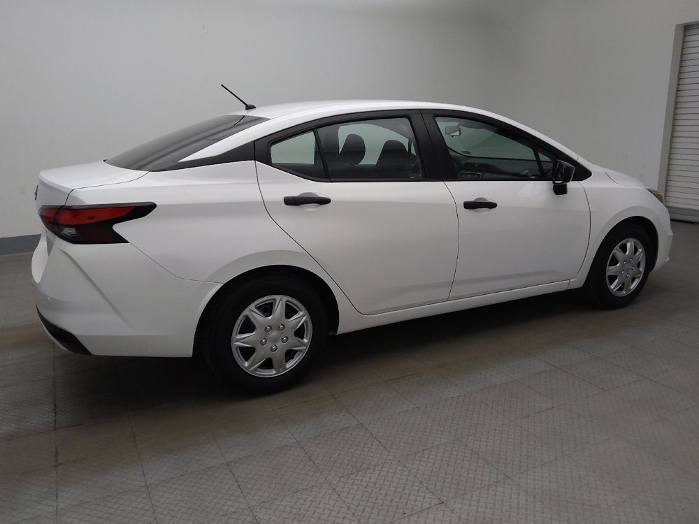 Used 2022 Nissan Versa S FWD image 10
