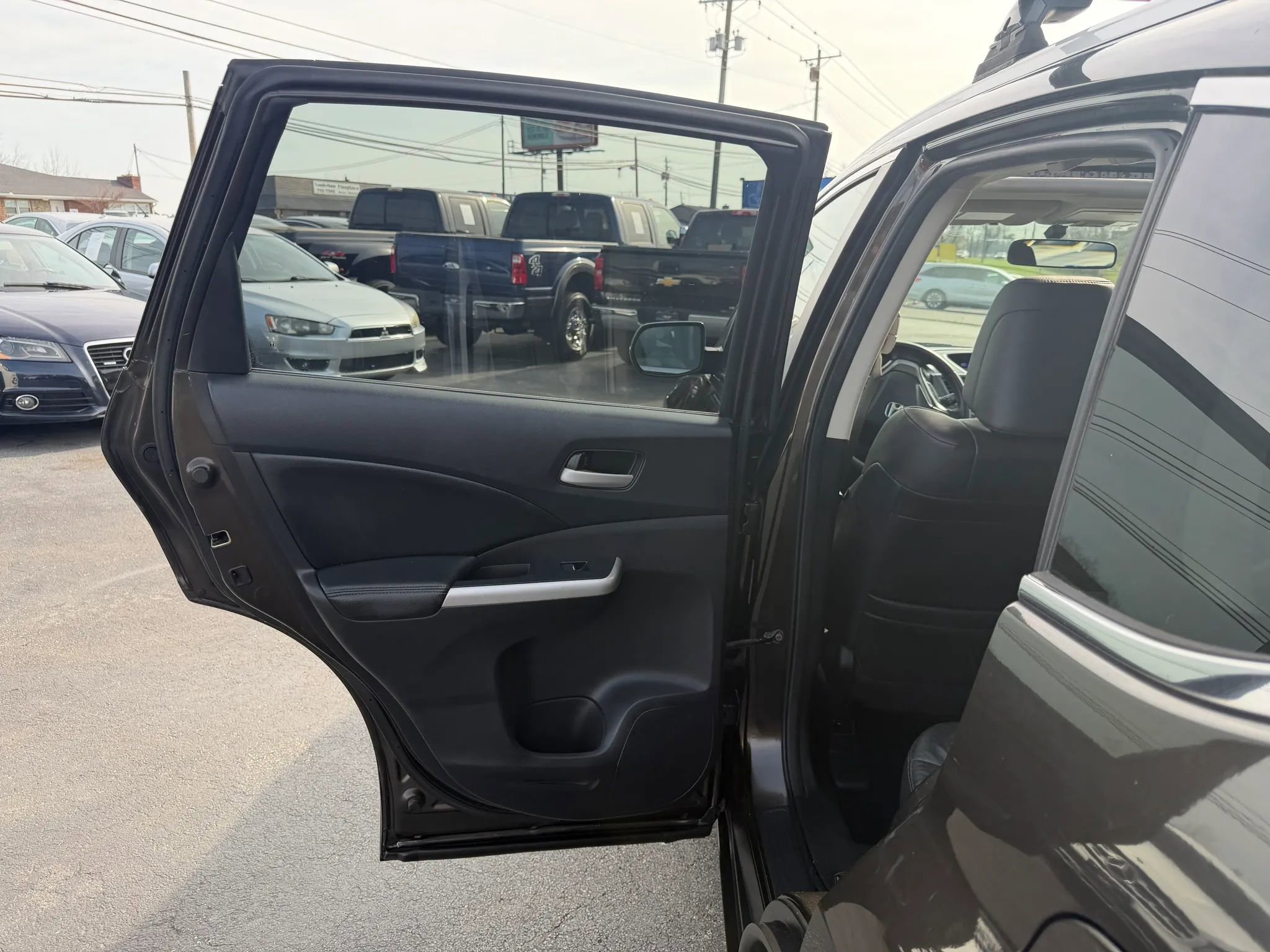 Used 2013 Honda CR-V EX-L image 31