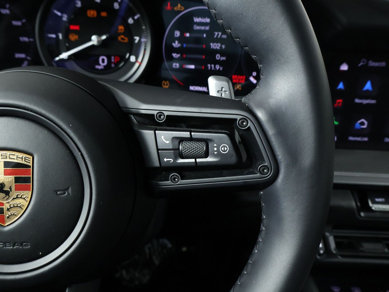 Certified 2024 Porsche 911 Carrera RWD image 15