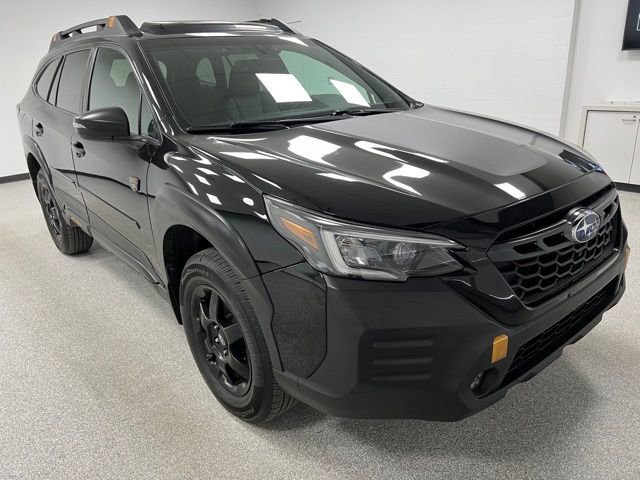 Used 2022 Subaru Outback Wilderness AWD/4WD image 2