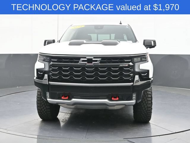 Used 2024 Chevrolet Silverado 1500 ZR2 w/ Technology Package AWD/4WD image 2