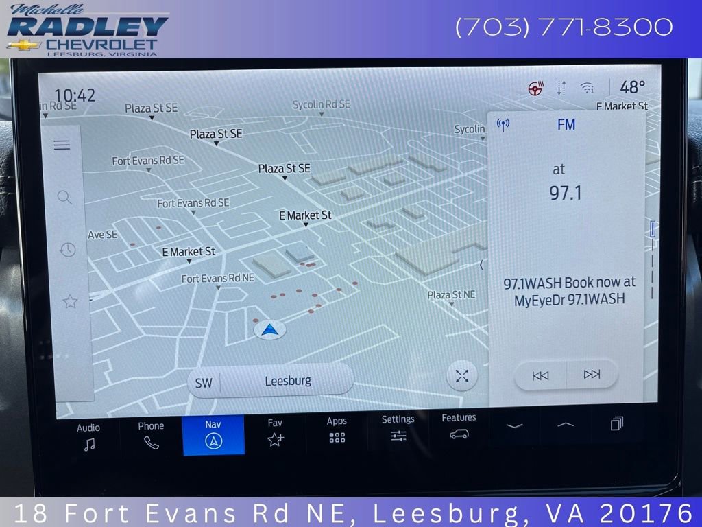 Used 2024 Ford Expedition Max XLT image 19