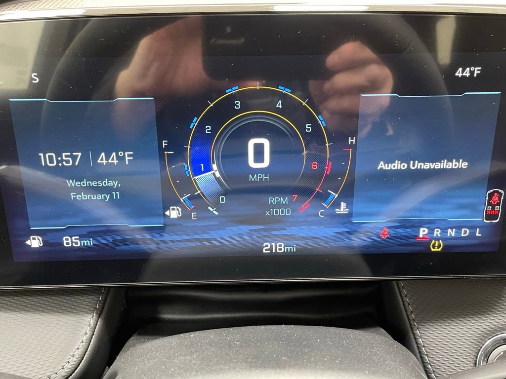 New 2026 Chevrolet Equinox LT FWD image 21