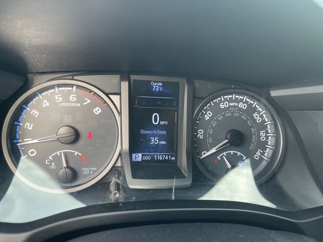 Used 2017 Toyota Tacoma TRD Pro image 24