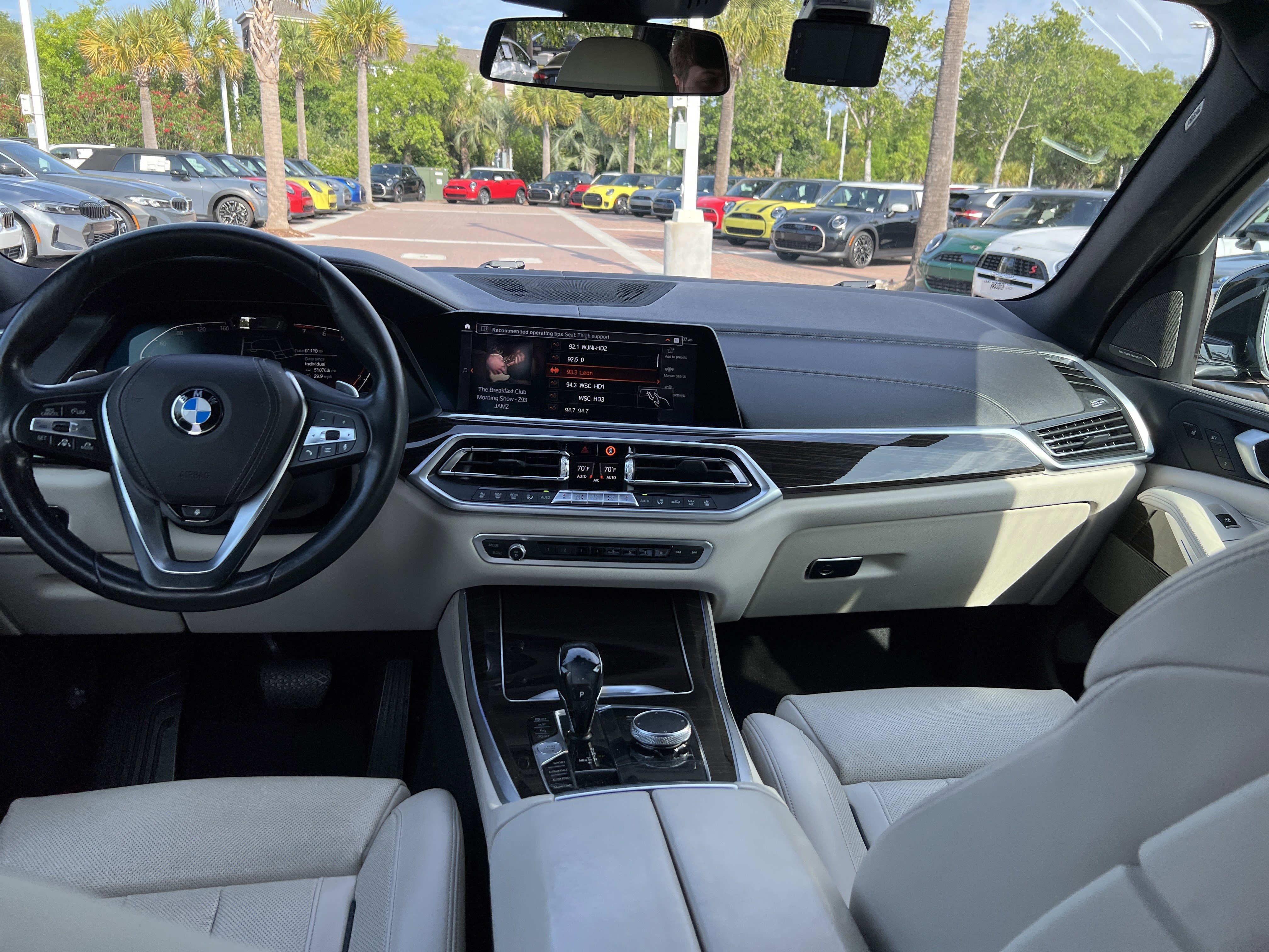 Used 2019 BMW X5 xDrive40i w/ Executive Package AWD/4WD image 32