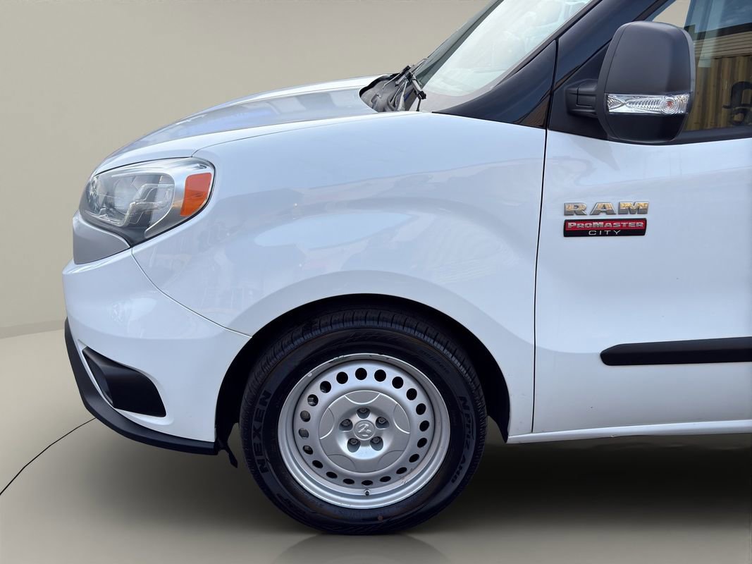 Used 2022 RAM ProMaster City Wagon image 22