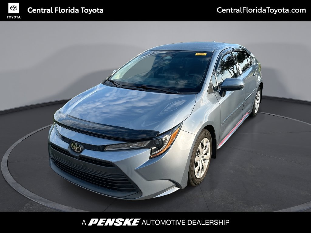 Used 2024 Toyota Corolla LE