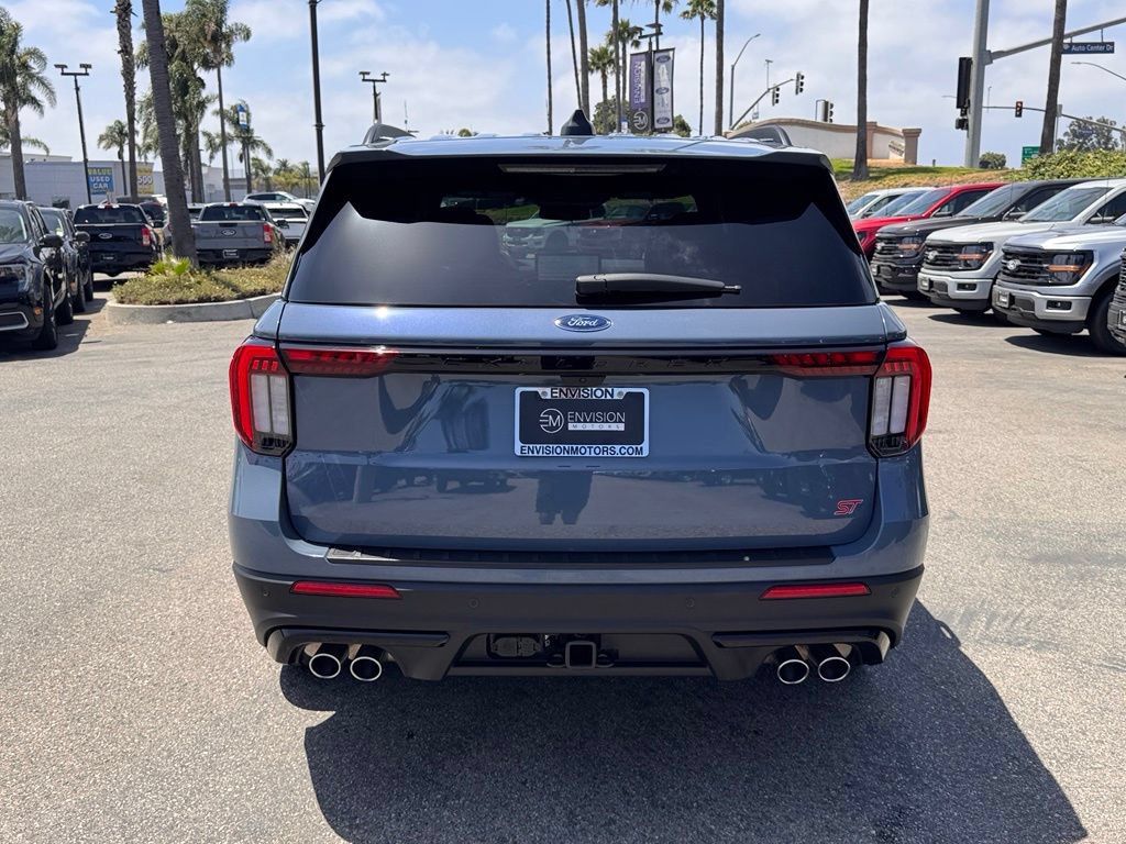 Used 2026 Ford Explorer ST RWD image 11