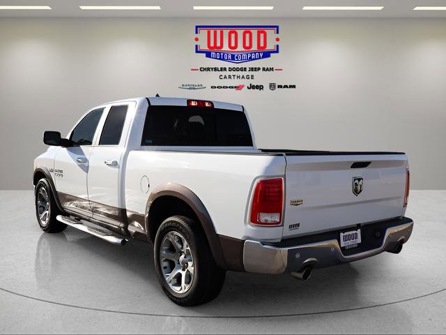 Used 2018 RAM 1500 Laramie w/ Convenience Group image 6