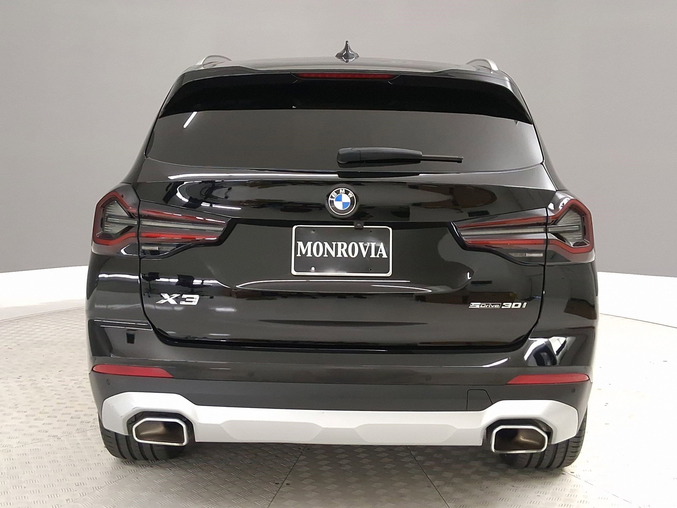 Used 2024 BMW X3 sDrive30i w/ Convenience Package w/ZPA RWD image 8