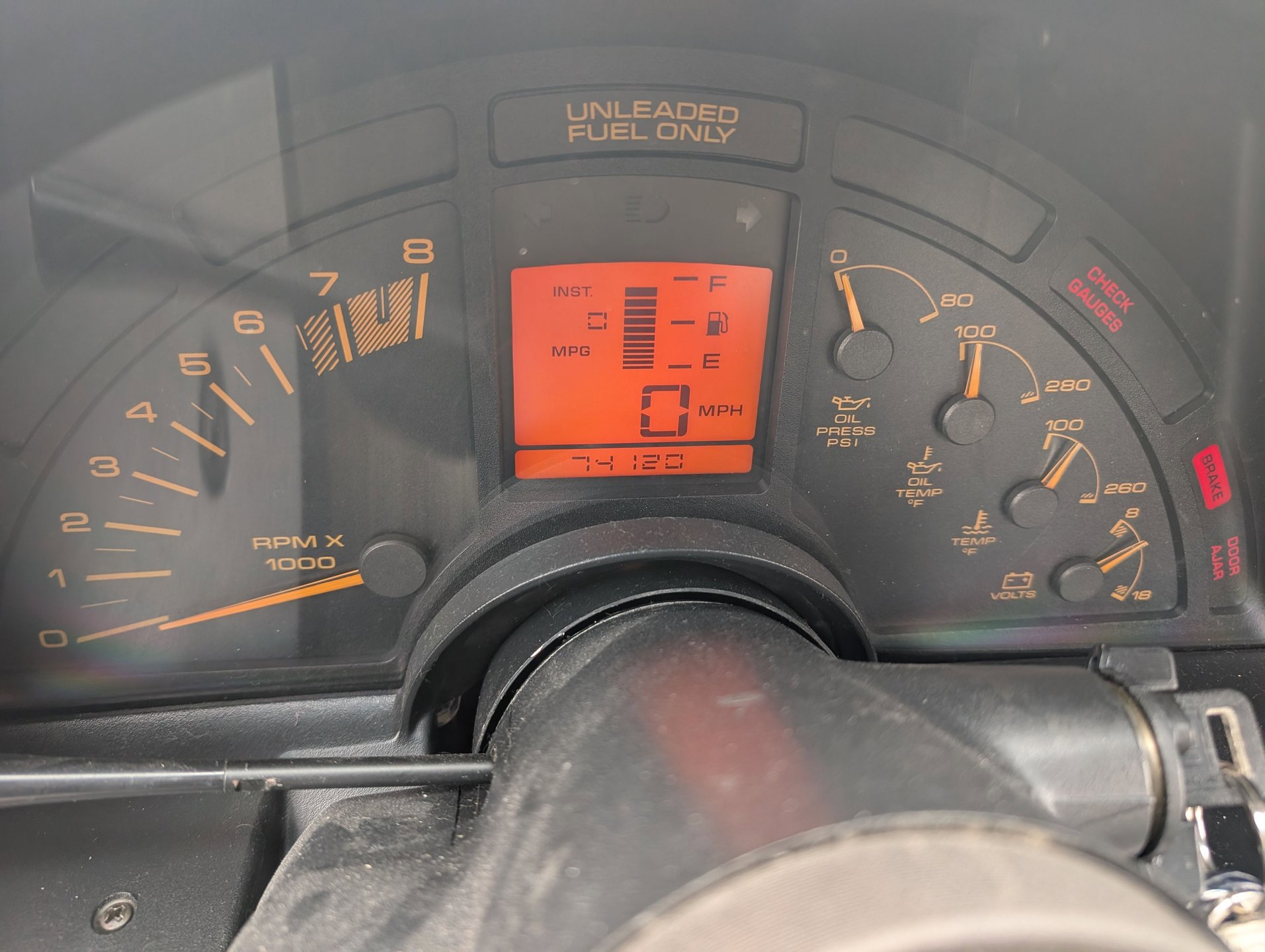 Used 1991 Chevrolet Corvette ZR-1 image 54