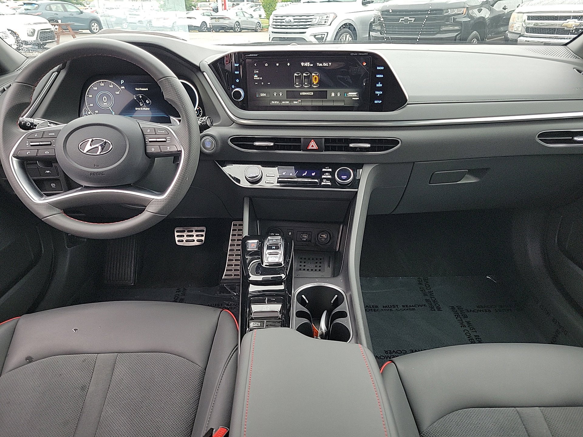 Used 2022 Hyundai Sonata SEL Plus w/ Preferred Accessory Package image 9