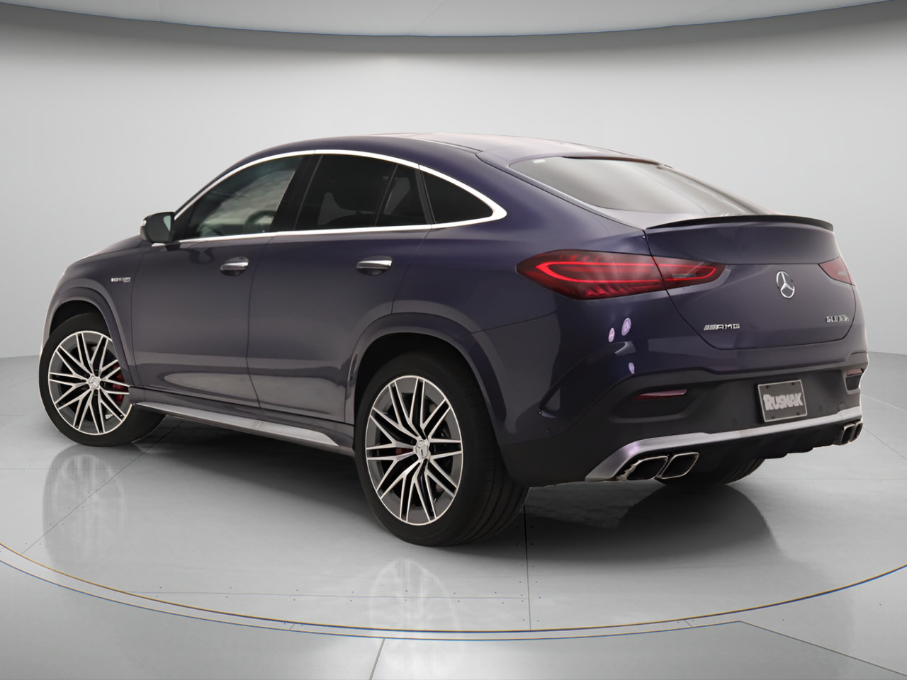 New 2026 Mercedes-Benz GLE 63 AMG S image 2