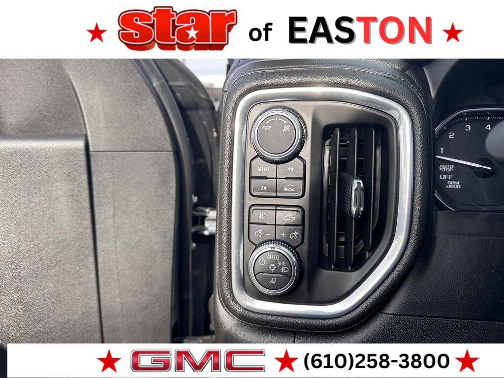 Used 2019 GMC Sierra 1500 SLT w/ SLT Premium Package image 30