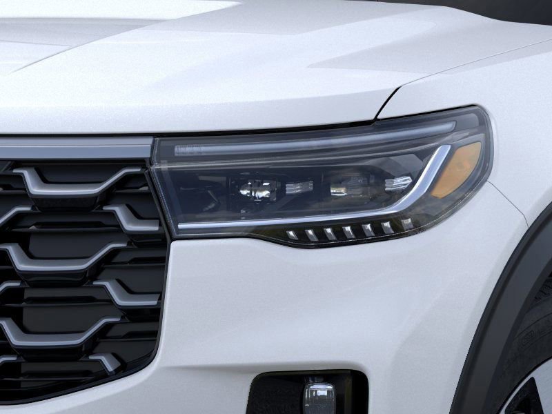 New 2026 Ford Explorer Platinum w/ LUX Leather Package image 42