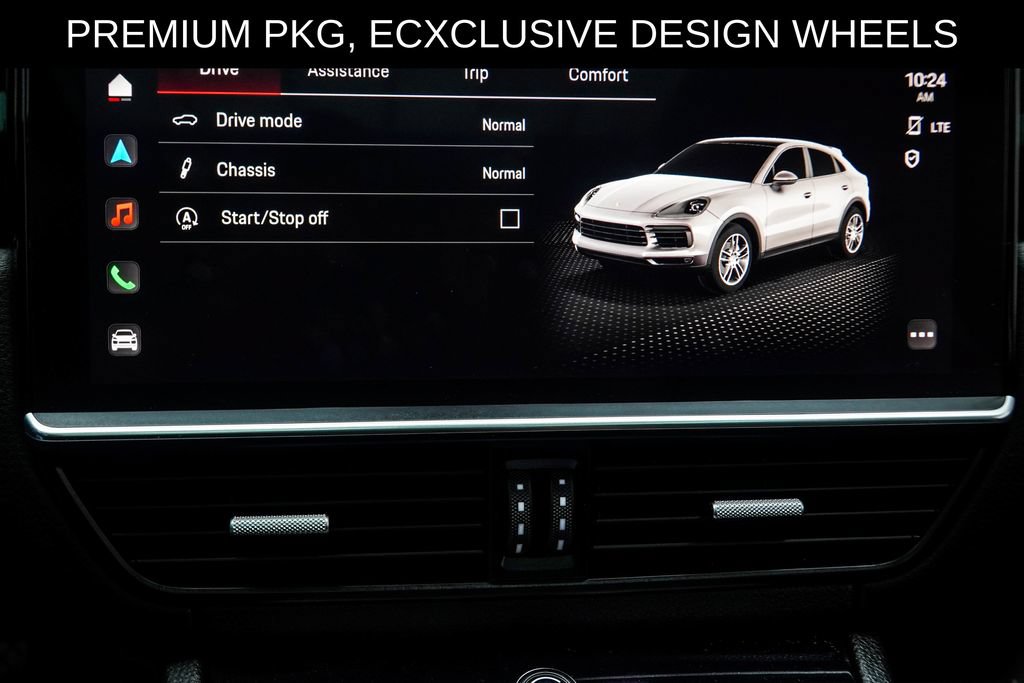 Used 2023 Porsche Cayenne Coupe AWD/4WD image 28