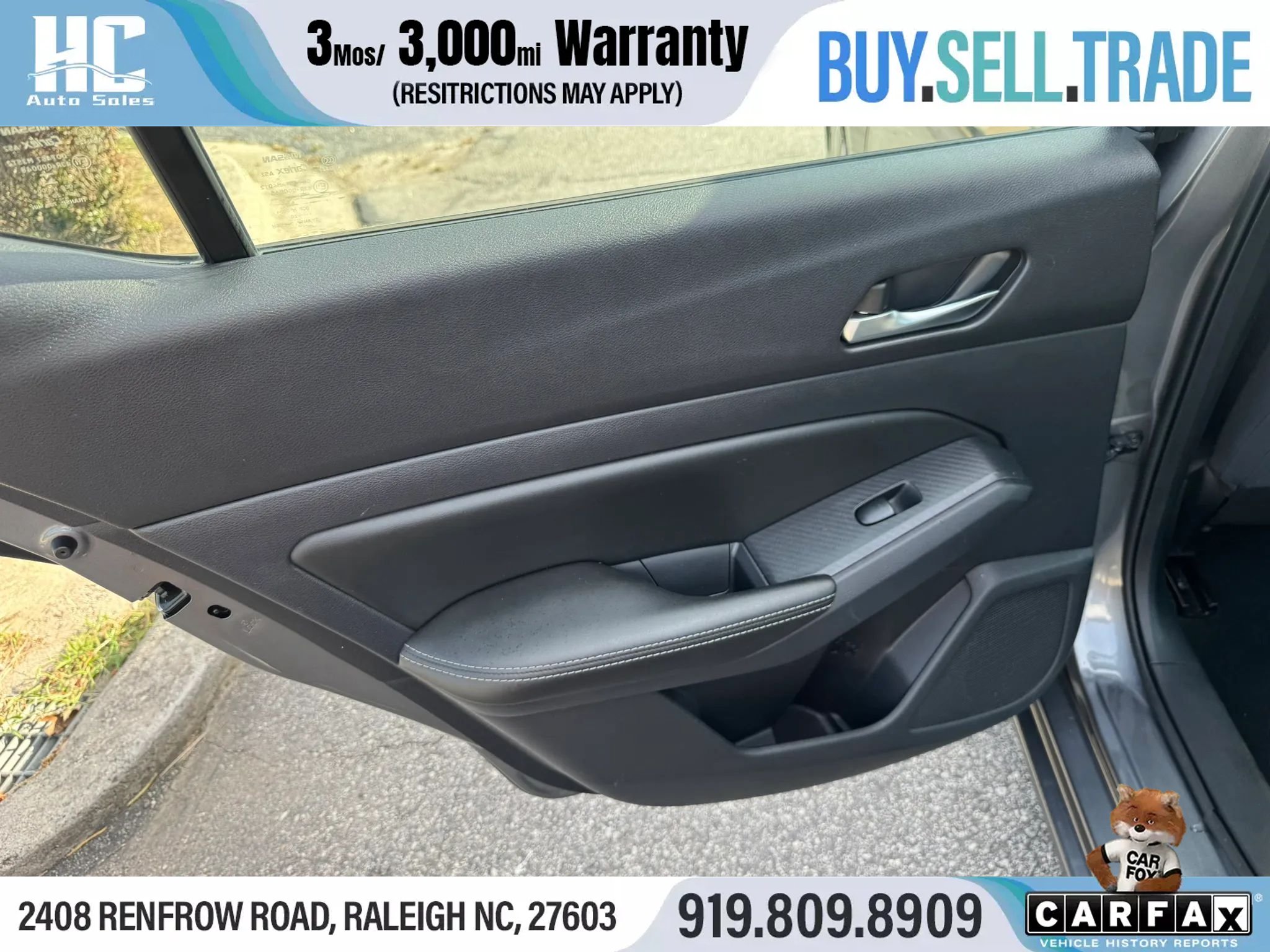 Used 2020 Nissan Altima 2.5 S FWD image 16