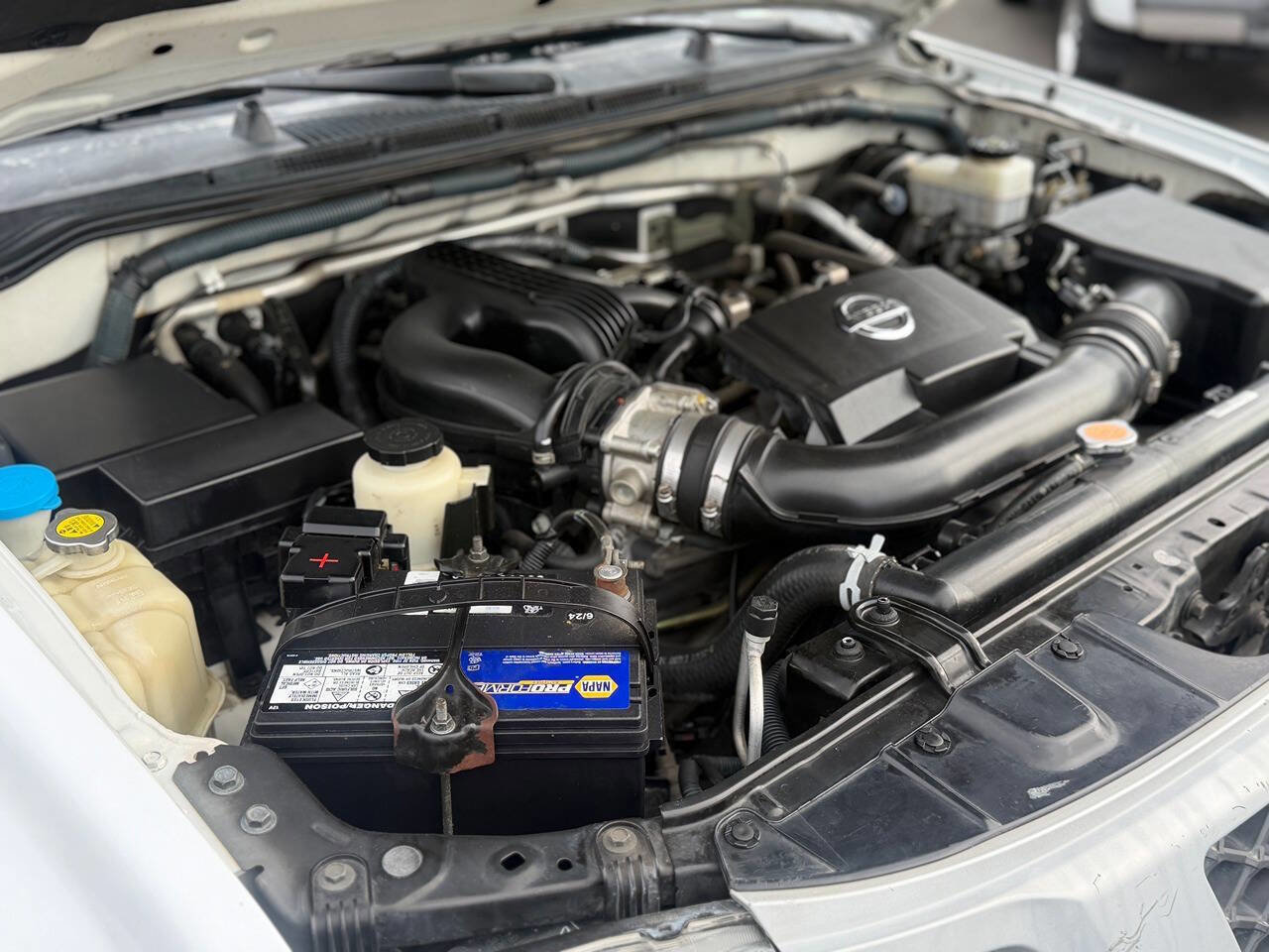 Used 2010 Nissan Xterra S image 69