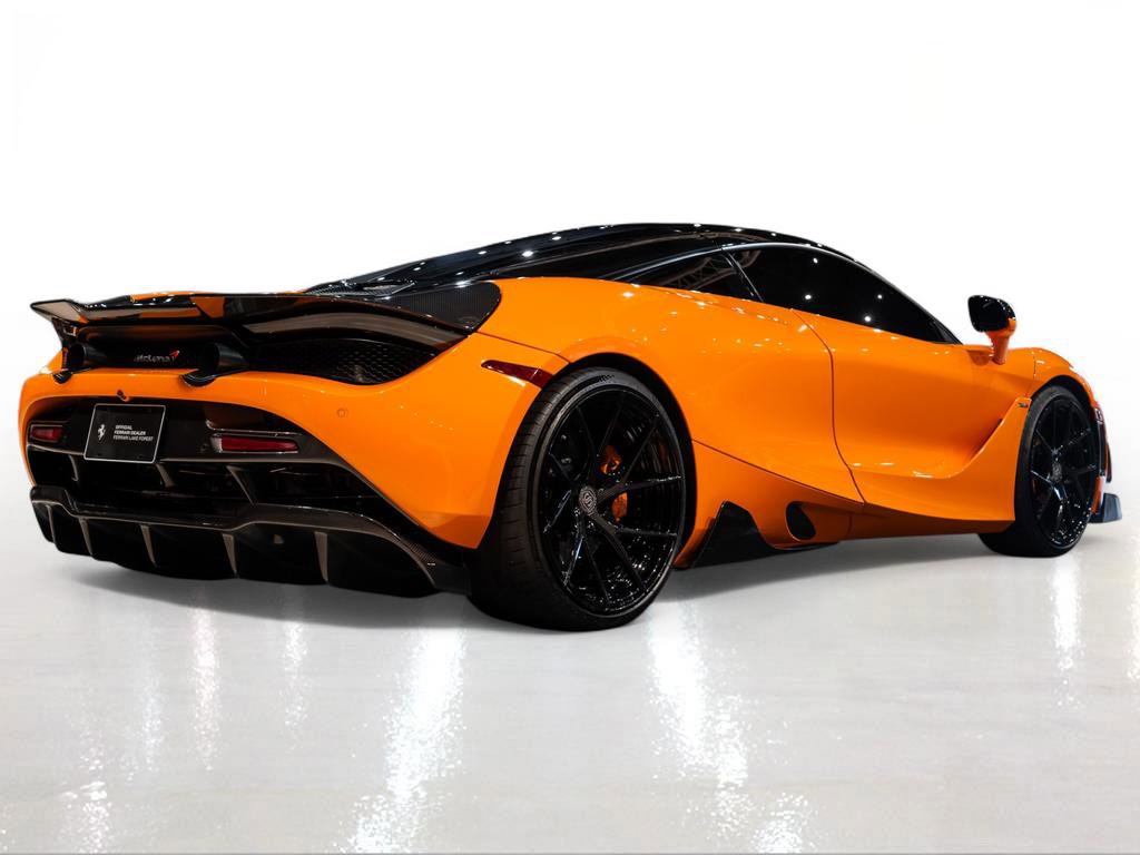 Used 2018 McLaren 720S RWD image 10