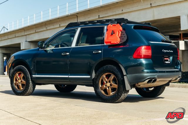 Used 2004 Porsche Cayenne Turbo AWD/4WD image 38