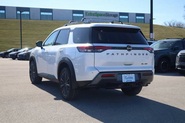 New 2026 Nissan Pathfinder SL w/ SL Premium Package AWD/4WD image 6