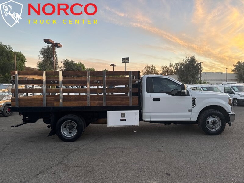 Used 2019 Ford F350 XL w/ XL Value Package RWD image 1