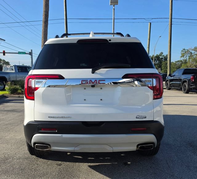 Used 2021 GMC Acadia SLE w/ Driver Convenience Package FWD image 4