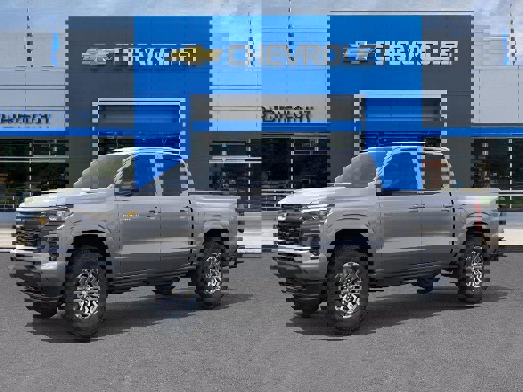 New 2026 Chevrolet Colorado LT w/ LT Convenience Package image 2