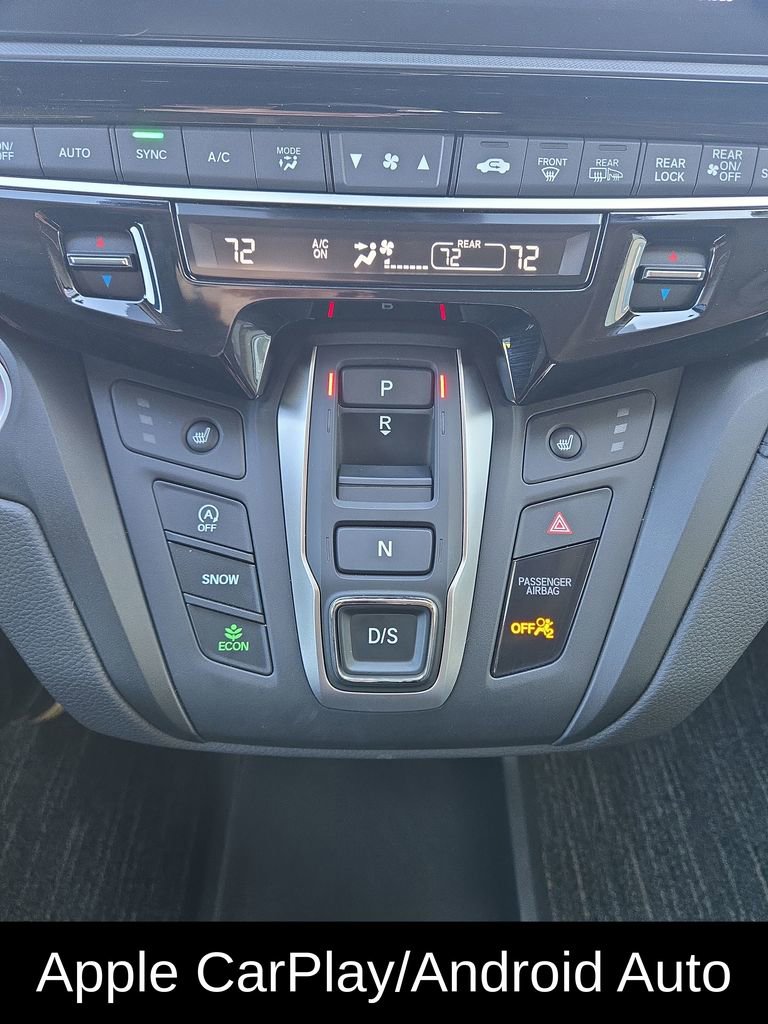 Certified 2026 Honda Odyssey EX-L image 21
