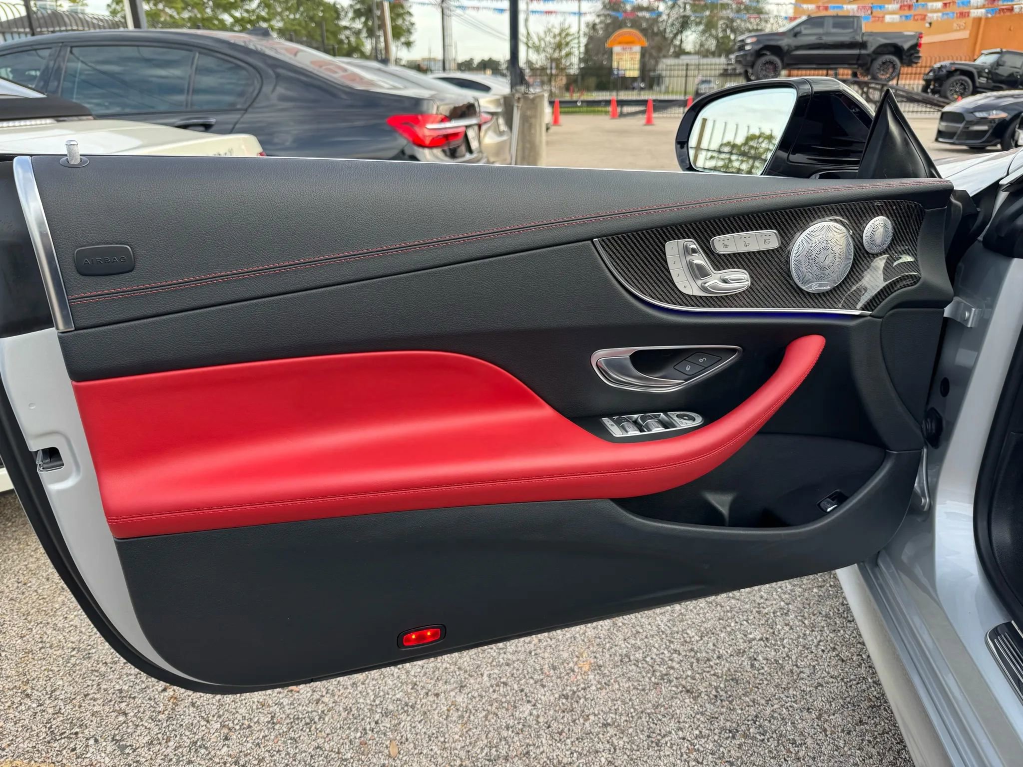 Used 2020 Mercedes-Benz E 53 AMG 4MATIC Cabriolet image 16