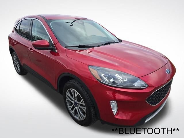 Used 2022 Ford Escape SEL image 7